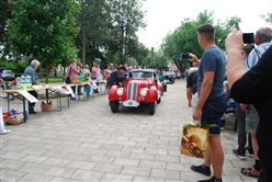 Veteráni 2018 - dekoratívna grafika
